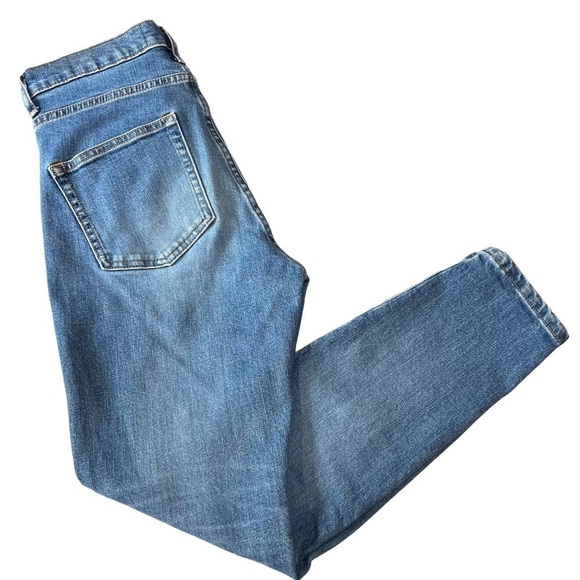 Everlane The Perfect High Rise Ankle Skinny Denim Jeans Women’s 28 - Picture 9 of 13